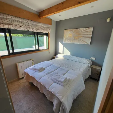Casa Playa - Primera Linea De Playa 別荘 *